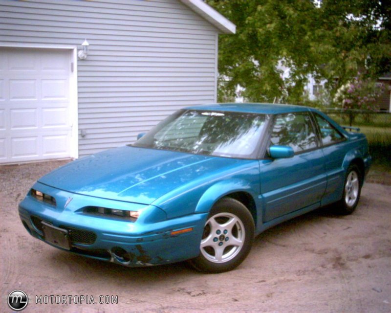 Pontiac Grand prix 1992