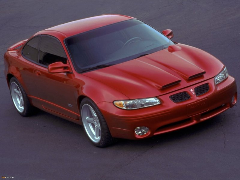 Pontiac Grand prix