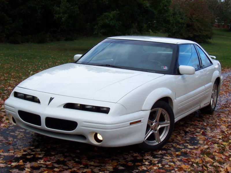 Pontiac Grand prix 1988