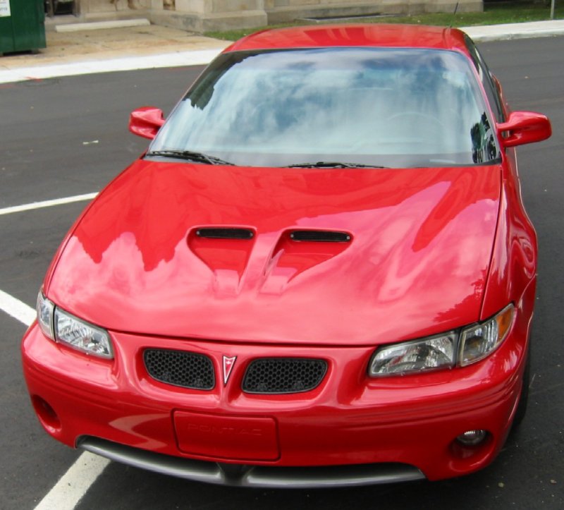 Pontiac Grand prix