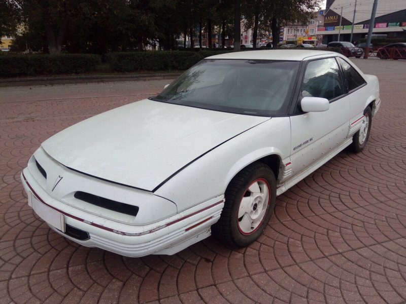 Pontiac Grand prix 1992