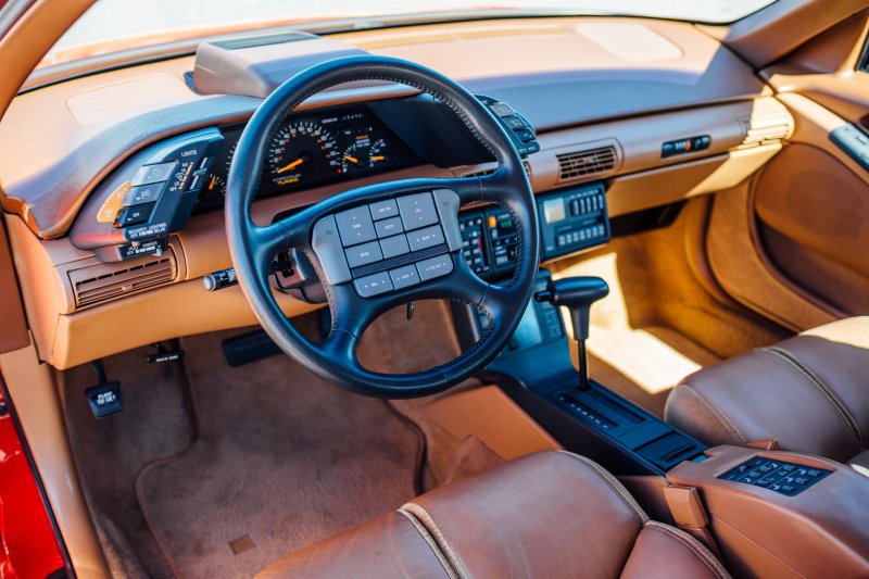 Pontiac Grand prix 1990