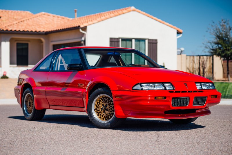 Pontiac Grand prix