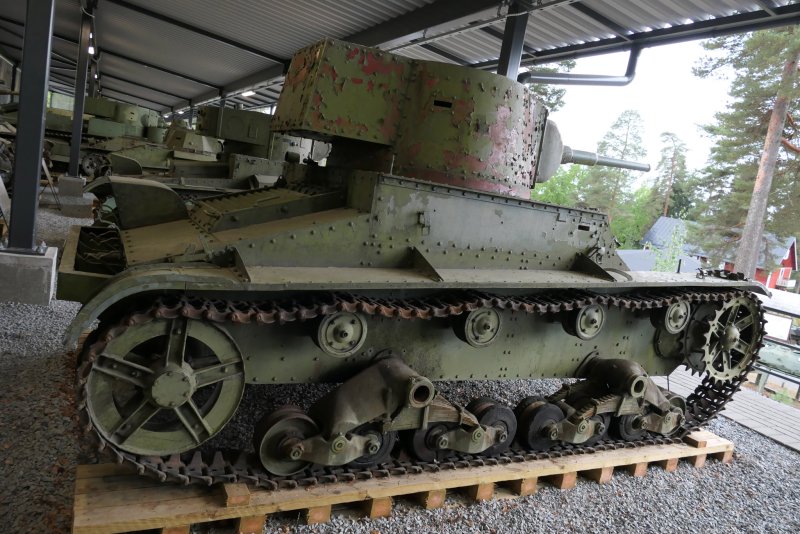Vickers MK E Type b
