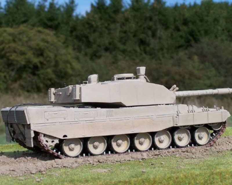 Танк Vickers MK.3