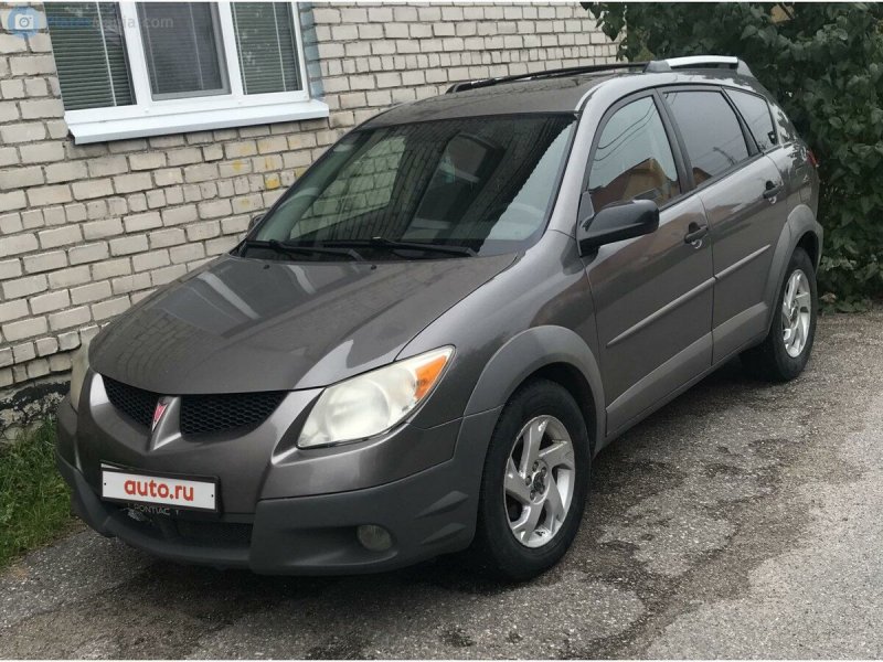 Pontiac Vibe