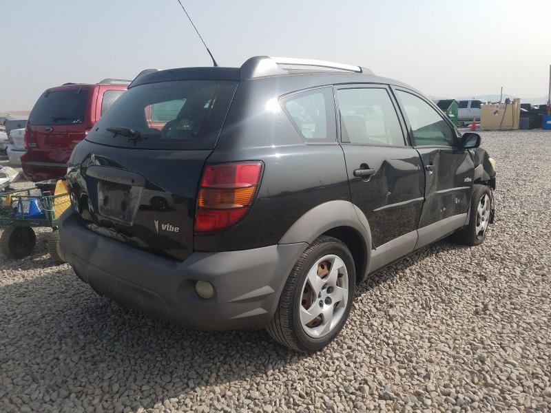 Pontiac Vibe 2009