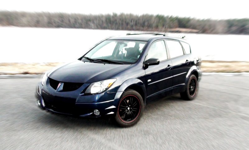 Pontiac Vibe r18