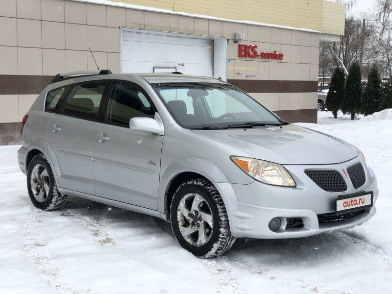Pontiac Vibe 2005