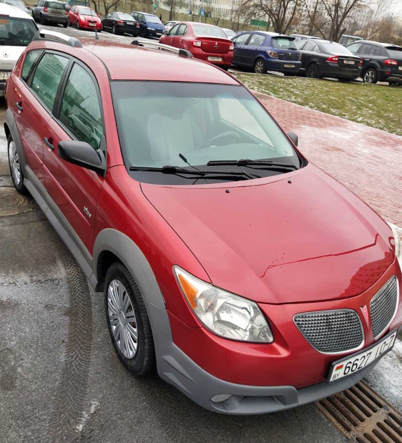 Pontiac Vibe