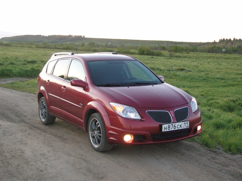 Понтиак Вайб 2005г.в