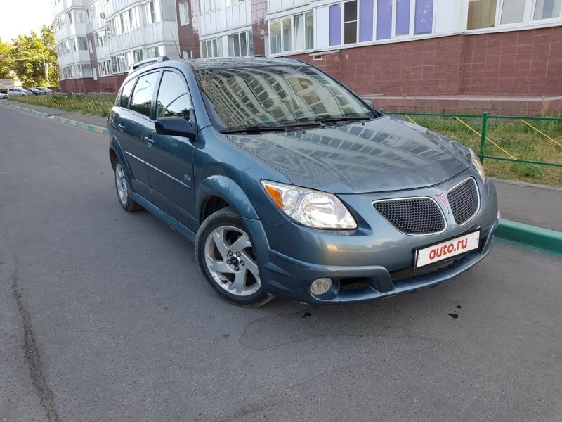 Pontiac Vibe 2008