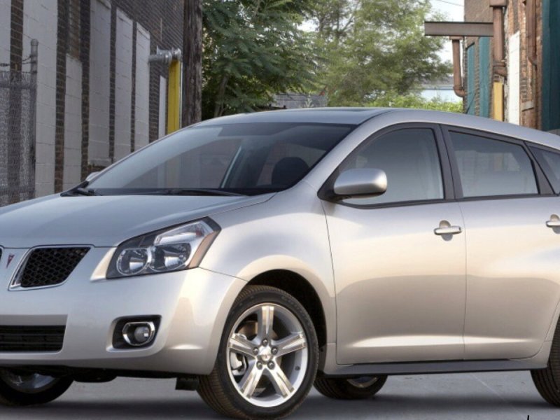Pontiac Vibe 2010
