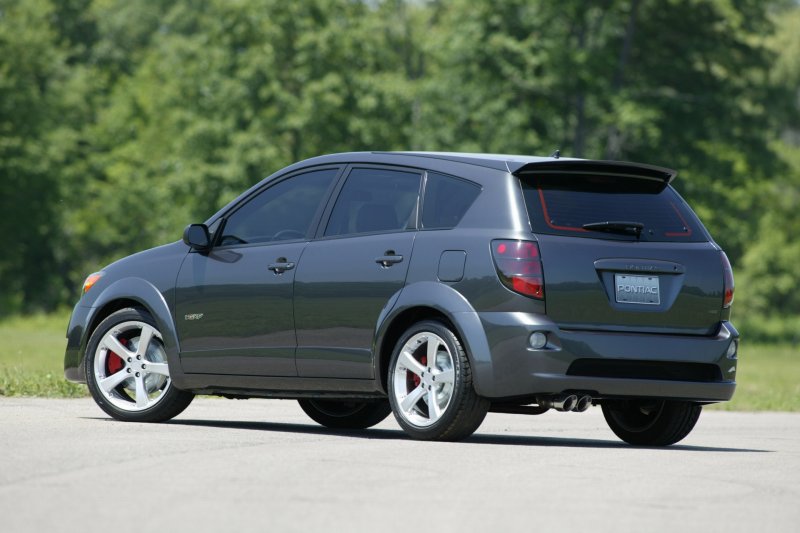 Pontiac Vibe 2005