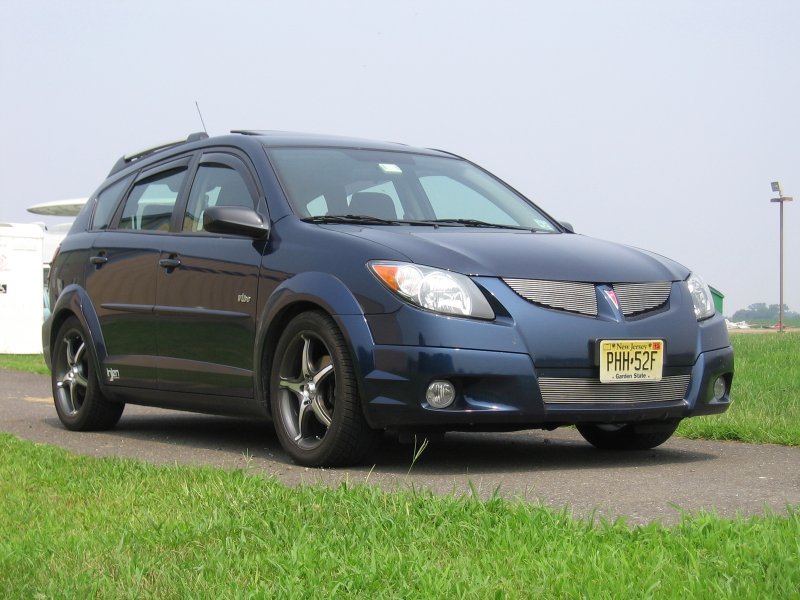 Pontiac Vibe 2009