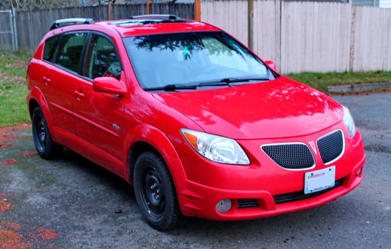 Pontiac Vibe
