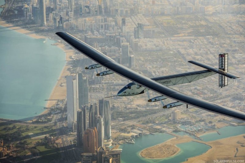 Solar Impulse 5