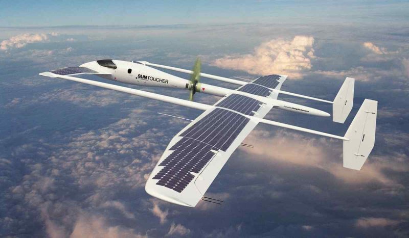 Solar Impulse 5