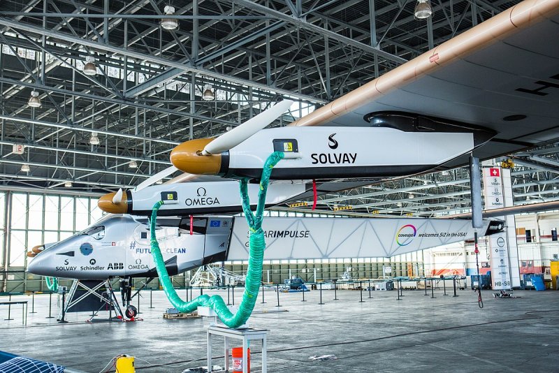 Solar Impulse 2