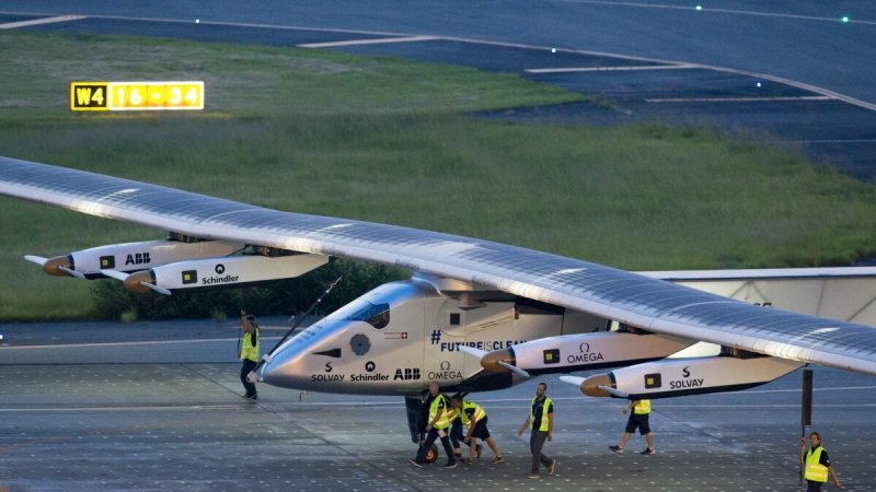 Solar Impulse