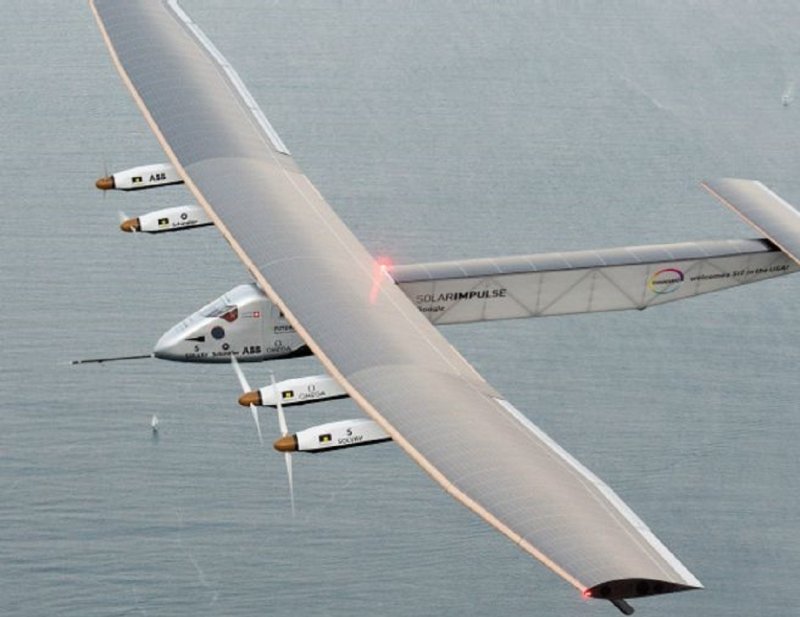 Solar Impulse 2