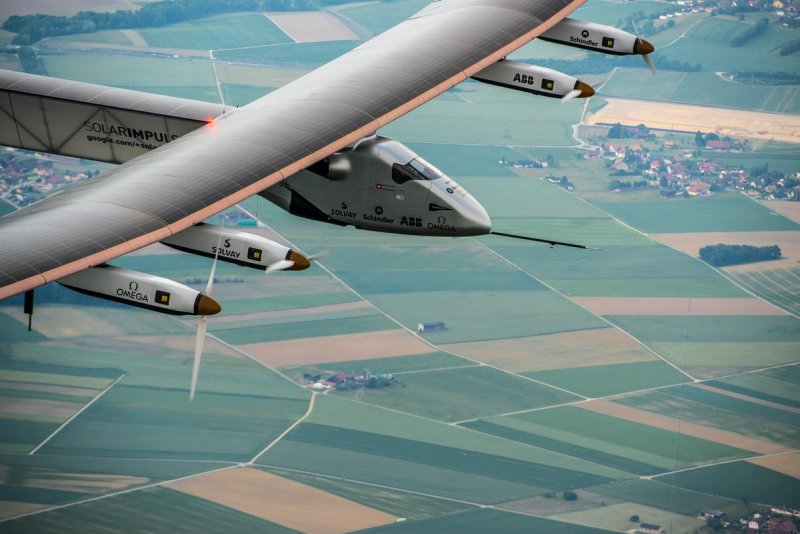 Solar Impulse 5