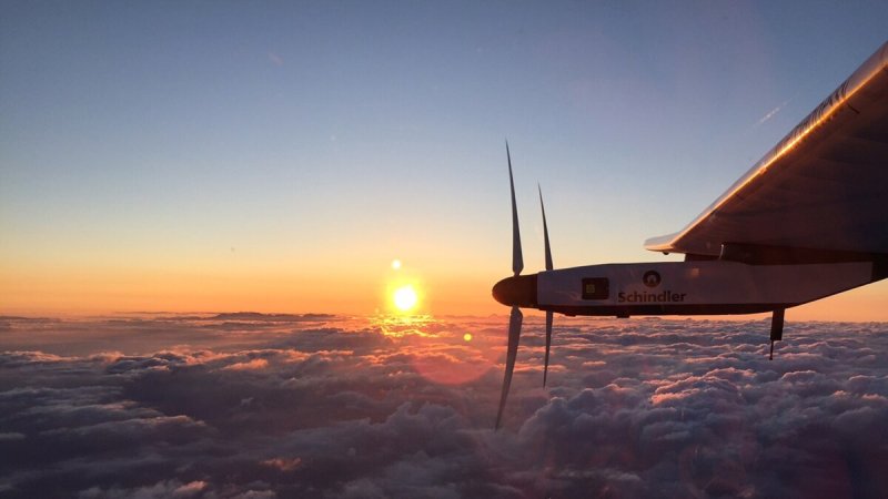 Самолеты Hawaii