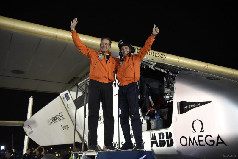 Solar Impulse 5