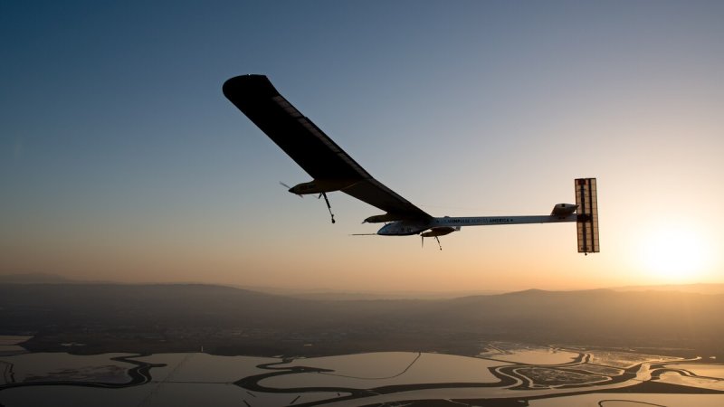 Solar Impulse 1