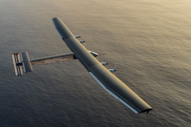 Solar Impulse 1