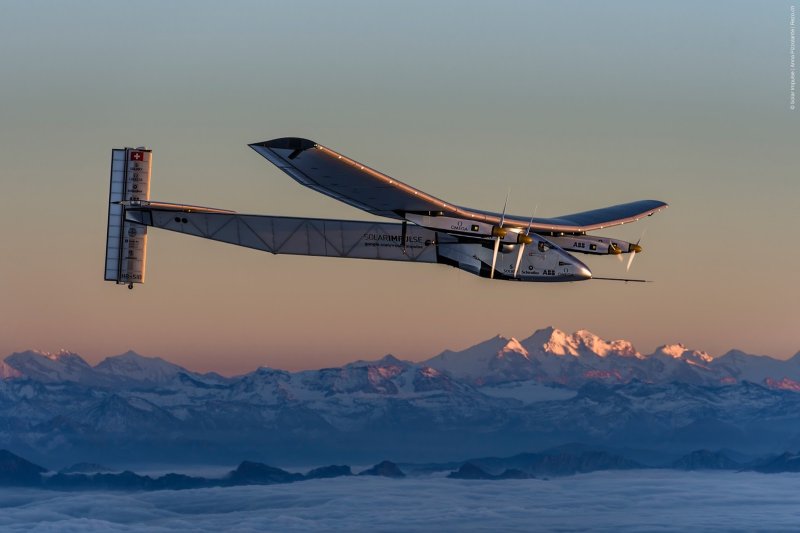 Solar Impulse 5