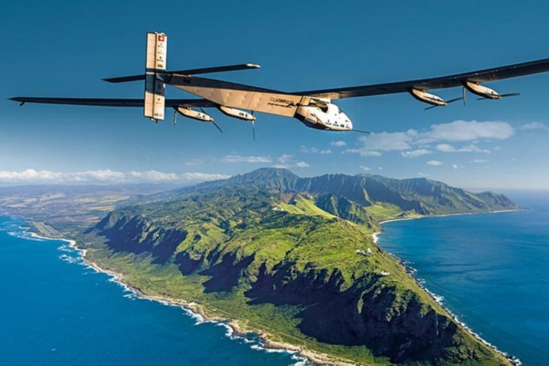 Solar Impulse 2