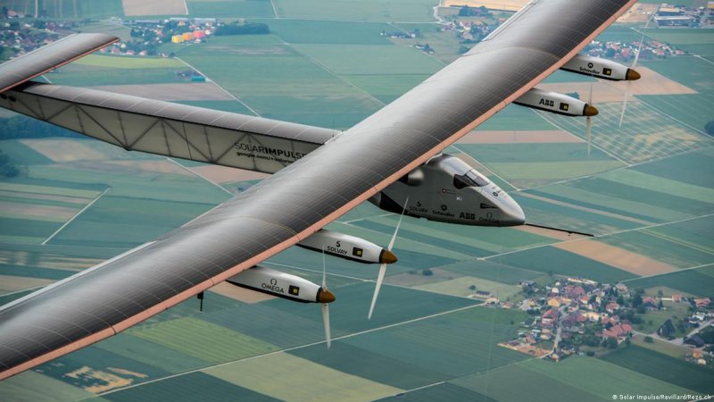 Solar Impulse 5