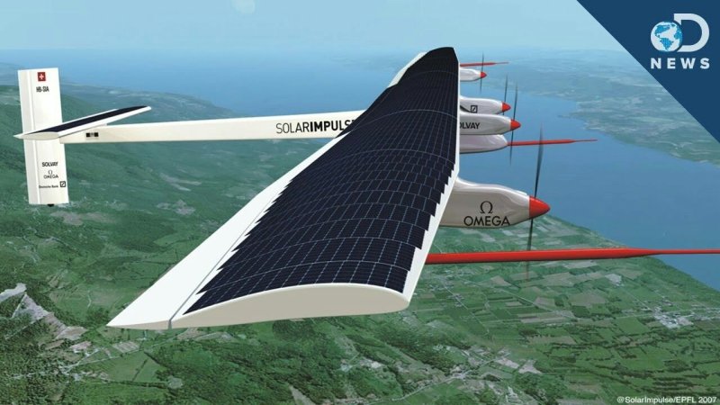 Solar Impulse 5