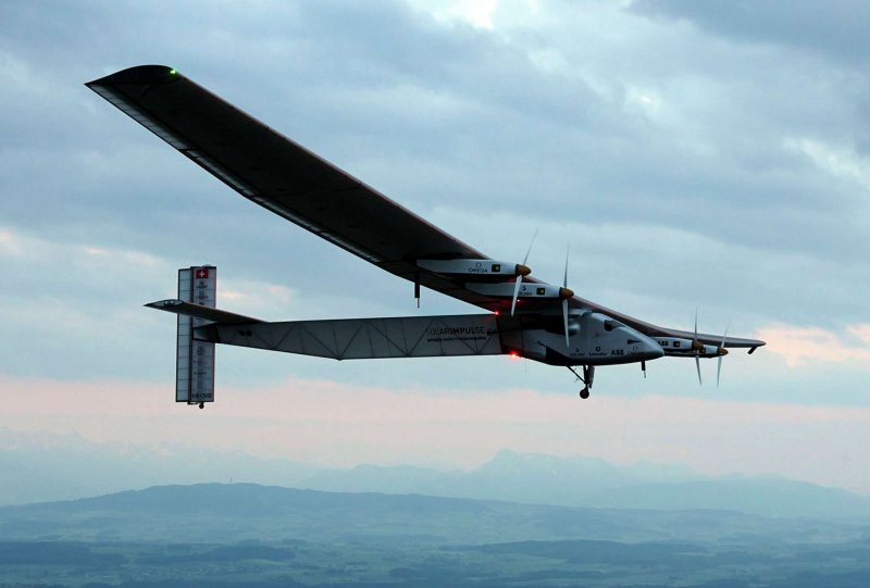 Solar Impulse 2