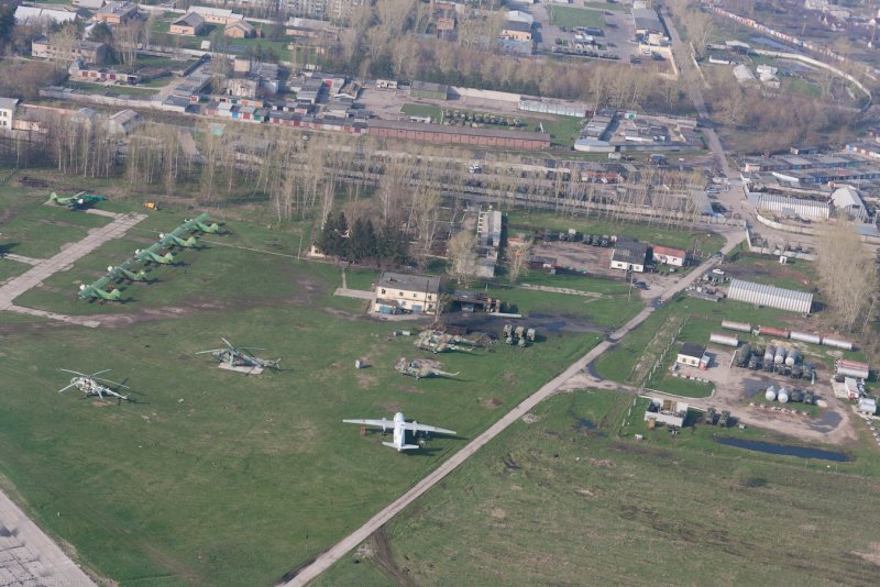 ВКС Рязань Дягилево ВЧ 41521