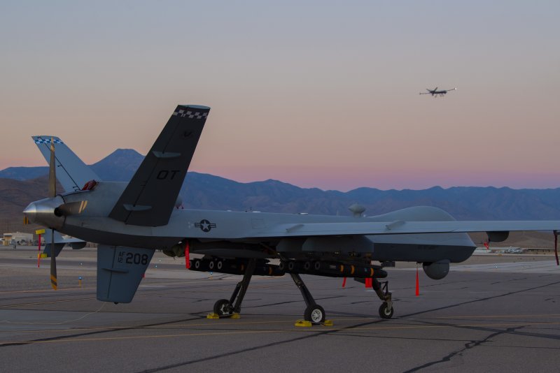 Mq-9 Рипер