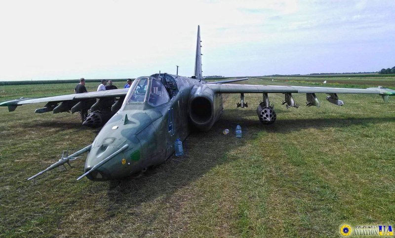 Су 25 ВСУ