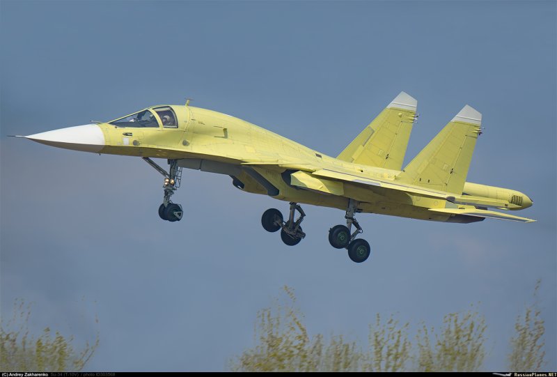 Российские военные самолеты