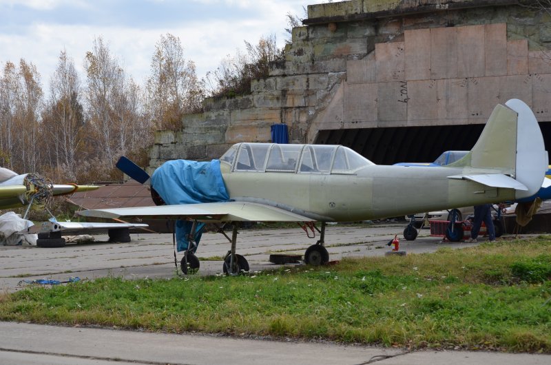 Полигон Калинка Хабаровск