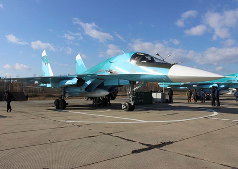 Хурба авиакатастрофа Су 34