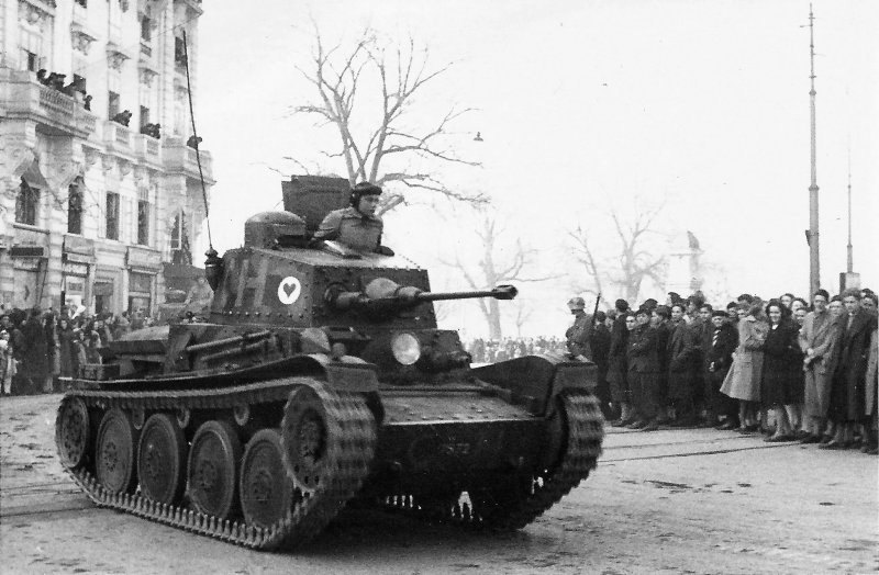 PZ 39 танк