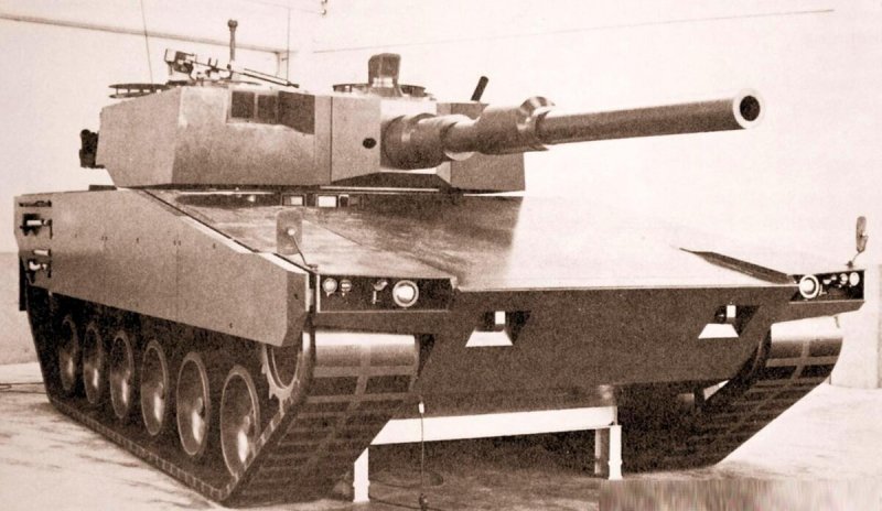 NKPZ танк