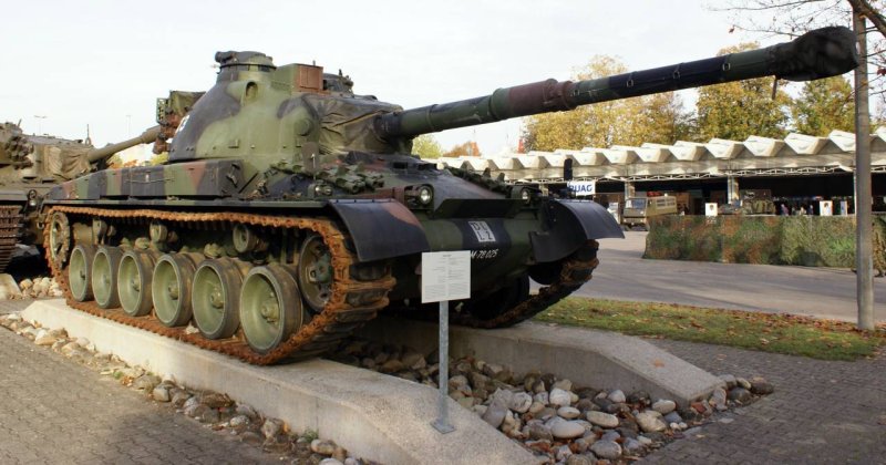 PZ 68 танк