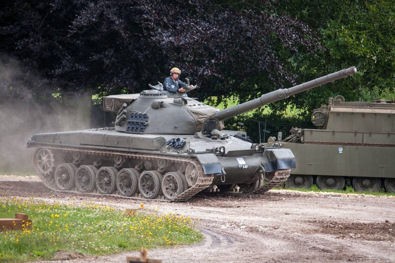 Швейцарский PZ-61