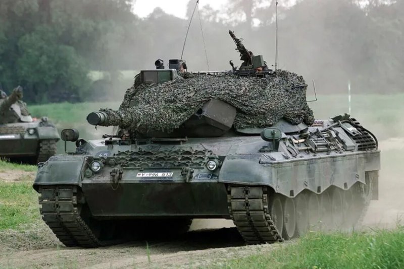 Леопард 1