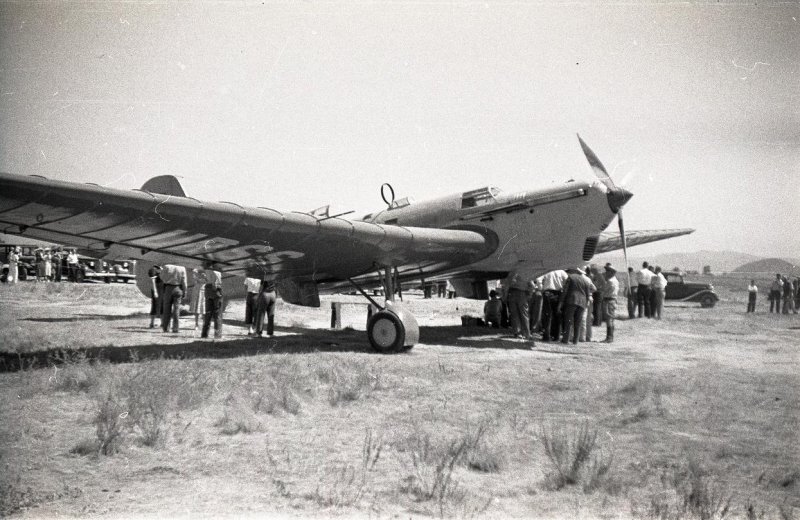 Ант-25 самолет
