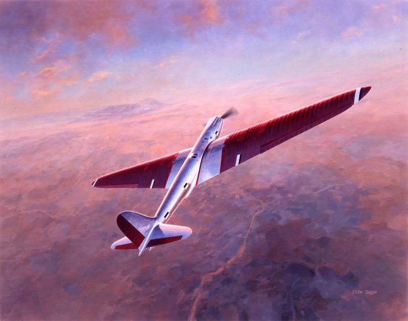 Ант-25 самолет