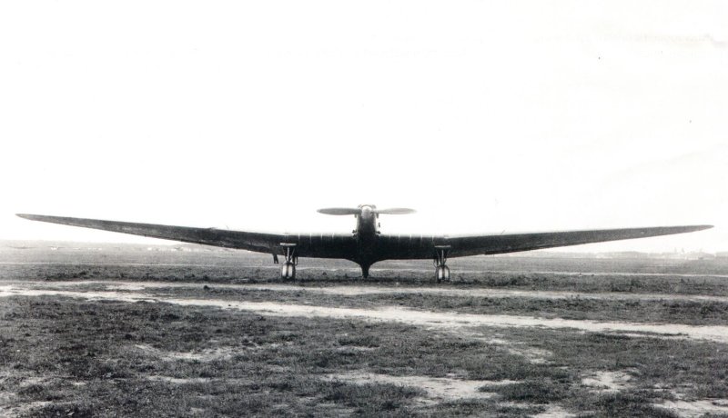 Ант-25 Чкалов