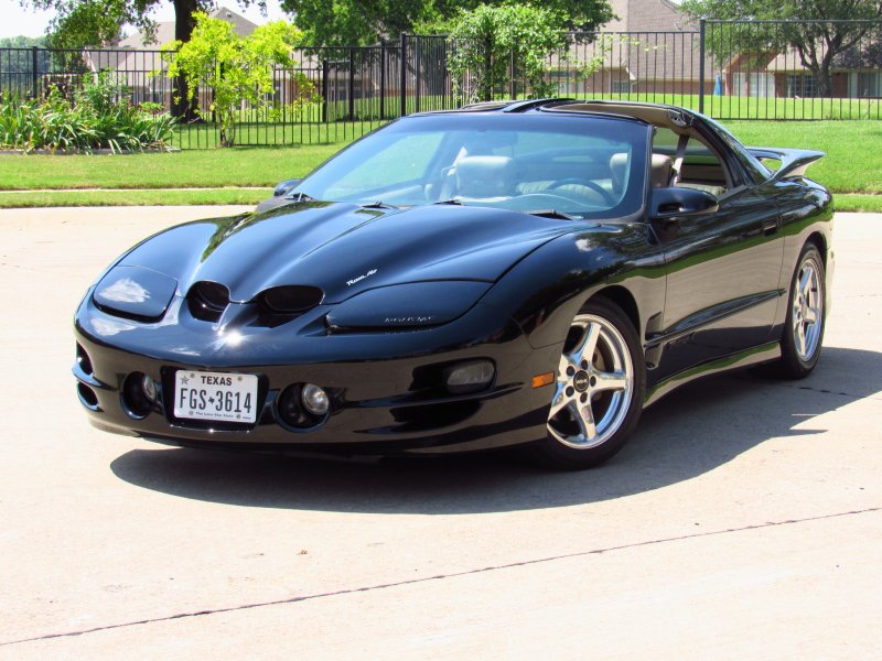 Pontiac Firebird 1999